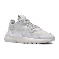 Кроссовки Adidas Nite Jogger White Sky